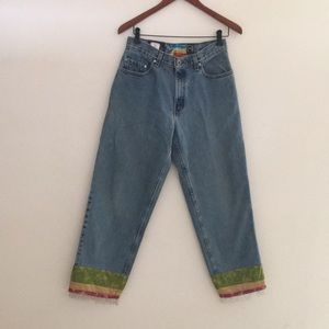 Levi’s Special Edition Colorful Jeans Sz S (30)